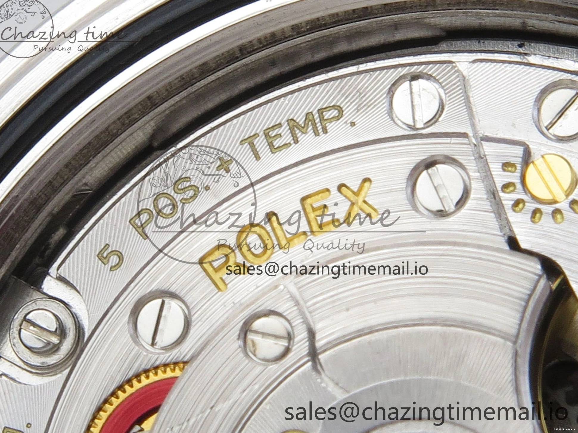 0520 DateJust 41 126331 SS RG ARF 1:1 Best Edition White Stick Dial on Jubilee Bracelet SH3235 (Weighted) StreetReady 199